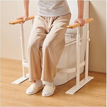 Amazon.co.jp 売れ筋ランキング: トイレ用手すり の中で最も人気